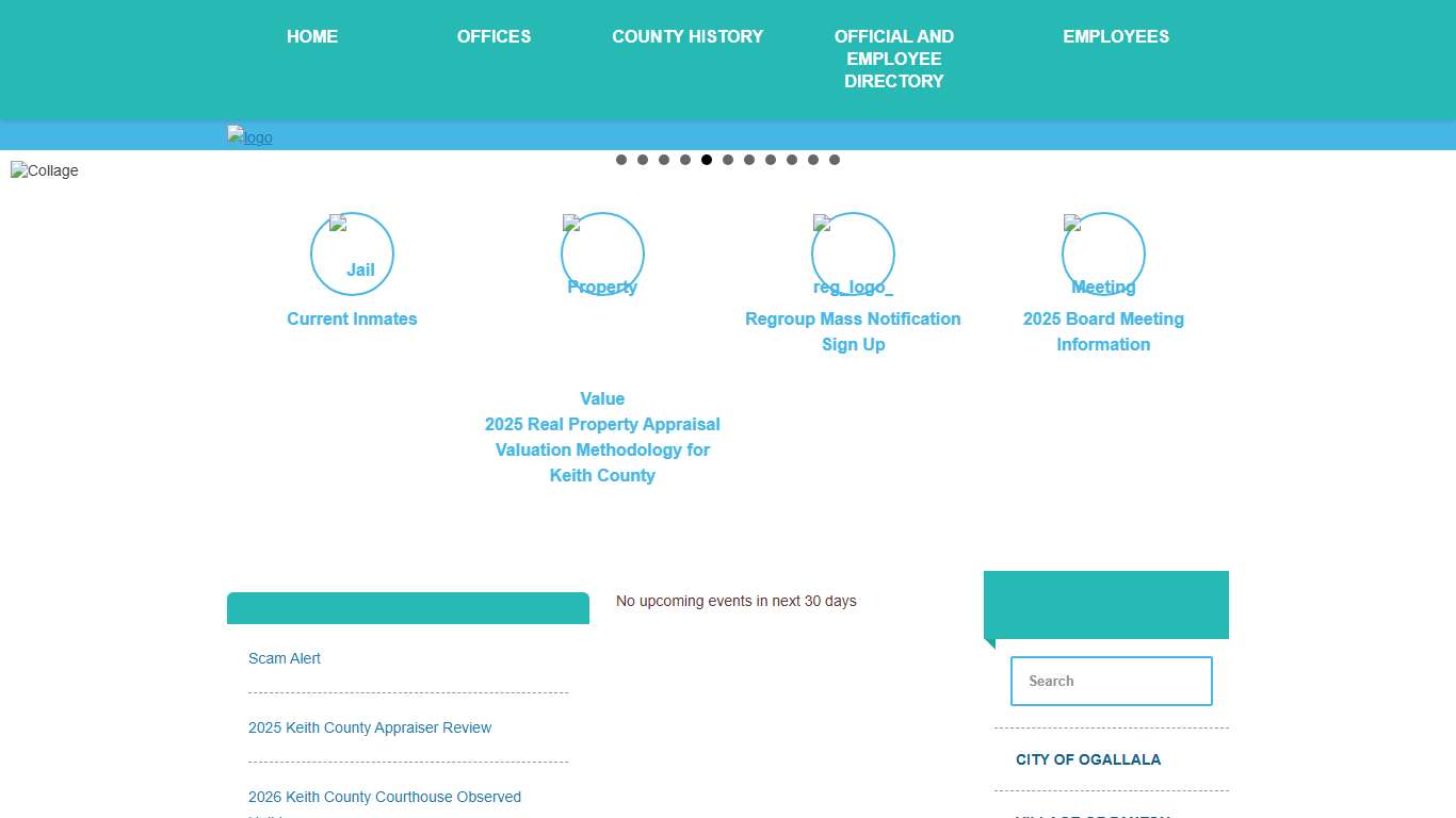 Welcome to Keithcounty, Nebraska